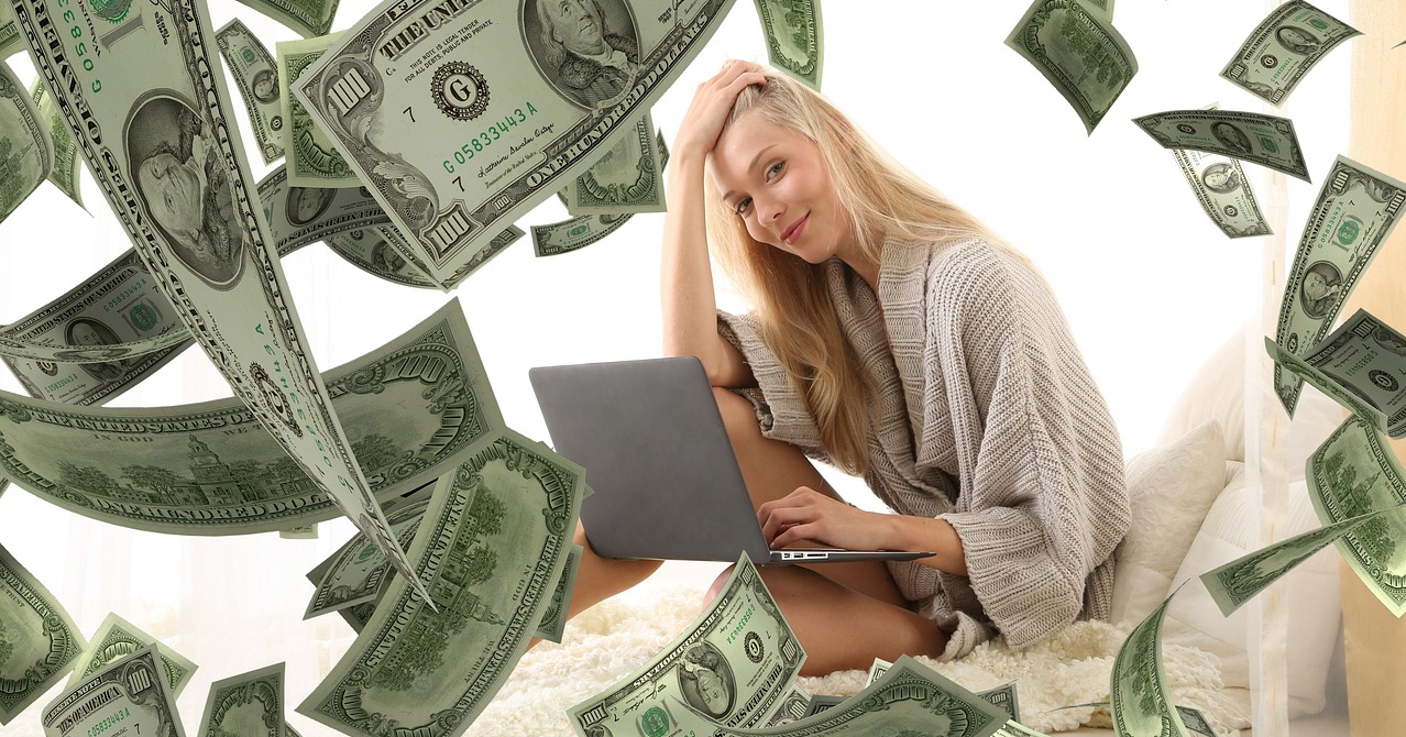 make more money selling tradelines by referring cardholders